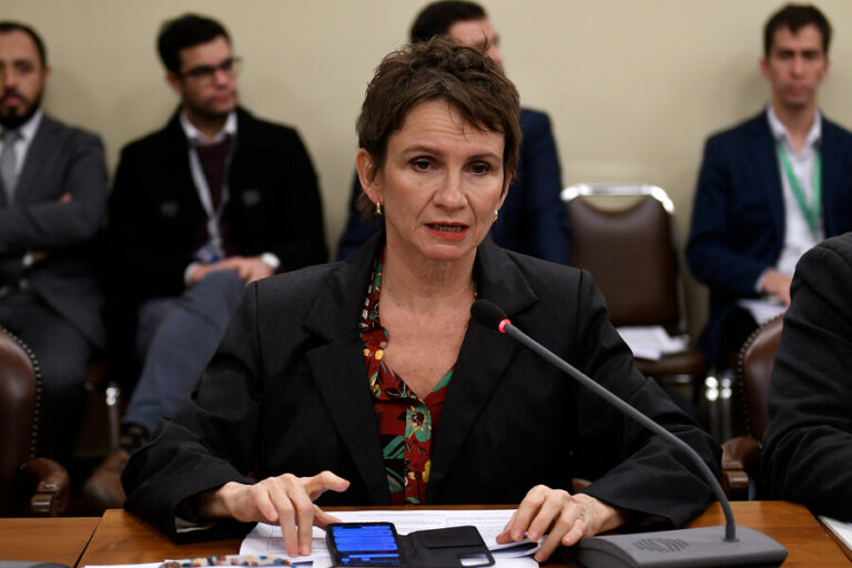 La molestia de ministra Tohá tras aprobación competencia de la justicia militar en las RUF