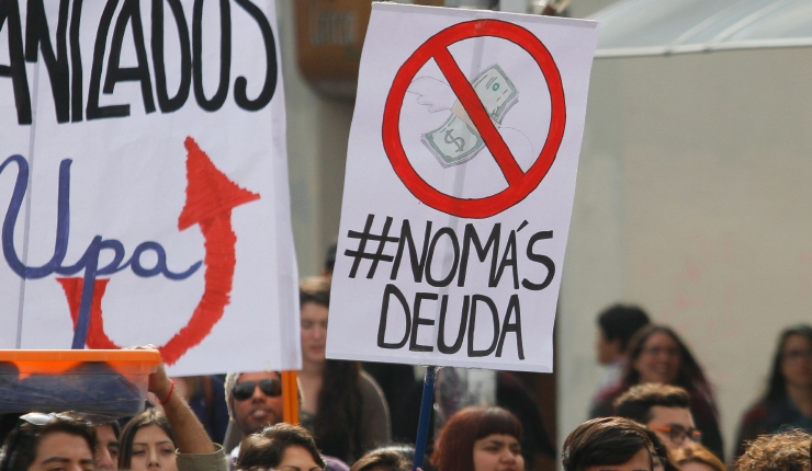 Condonación del CAE: Gobierno confirma que presentará proyecto antes de septiembre