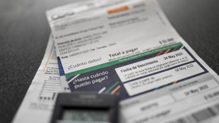 Anuncian alza en cuentas de luz para julio: Ministerio de Energía anuncia medidas paleativas