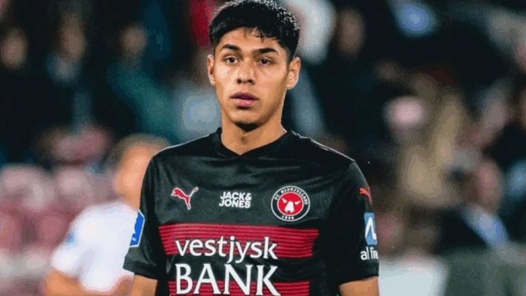 ¿Se volverá a vestir de azul?: Darío Osorio está a un paso de la Premier League