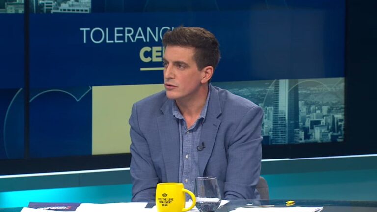 Diego Schalper: “Evópoli es muy probable que deje de existir”