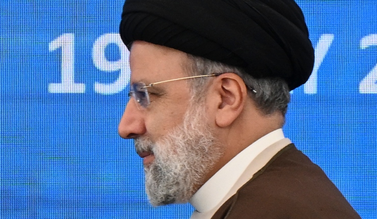 Desde Maduro a la U. Europea: Líderes mundiales lamentan muerte de presidente iraní tras accidente en helicóptero