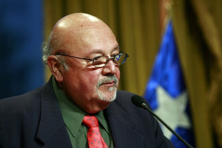 Murió Eduardo Contreras, abogado que interpuso la primera querella contra dictador Pinochet