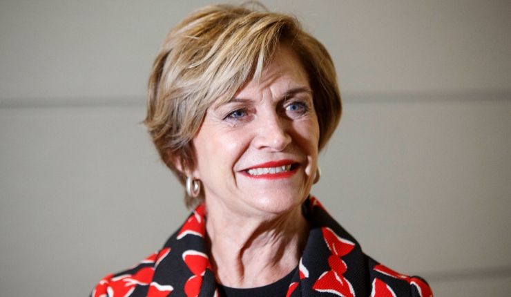 Las señales de Evelyn Matthei de cara a una posible candidatura presidencial