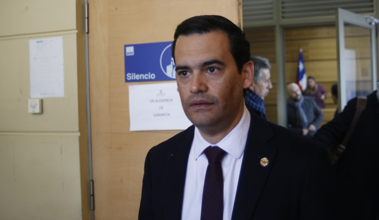 Fiscalía descarta que la CAM haya sido desbaratada tras sentencia de Llaitul: “Es probable que continúen en la misma senda”