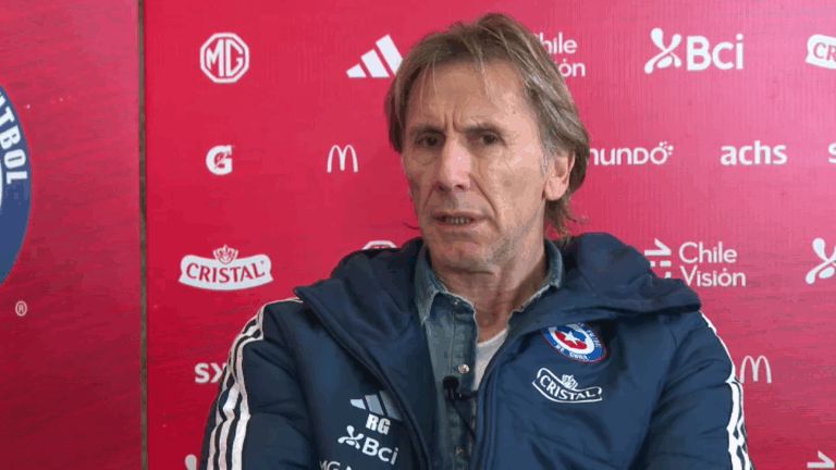 ¿Aló Zampedri? Ricardo Gareca lanza guiño a su nómina para enfrentar a Panamá en amistoso con La Roja