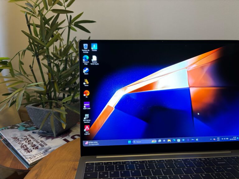 Review Galaxy Book4 Pro 16”: La nueva propuesta de alta gama de Samsung para los más creativos