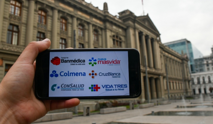 Al filo del plazo: Congreso despacha a último minuto la Ley Corta de Isapres para evitar crisis de las aseguradoras