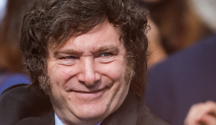 Milei advierte que no hay una “solución instantánea” en la disputa por las Malvinas: “Están en manos del Reino Unido”