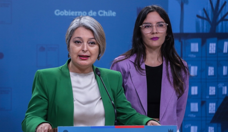 Jara se cuadra con Vallejo sobre “obstruccionismo” en la oposición: “Ha habido harta teoría del empate”