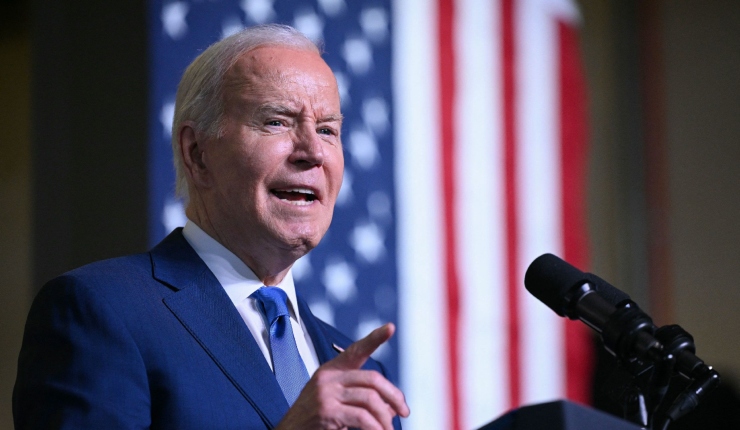 Biden advierte que dejará de enviar bombas y municiones a Israel si Netanyahu ordena una invasión a gran escala en Rafah