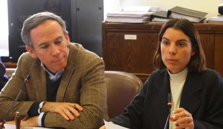 “El pdte. no es mago”: La respuesta de Alessandri cuando Orsini pidió la palabra en la discusión sobre las RUF