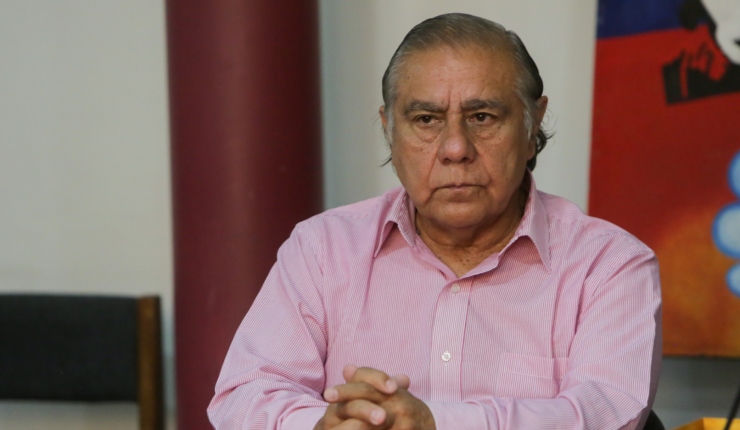 Diputados RN piden que Juan Andrés Lagos salga de Interior tras acusar acciones terroristas de Carabineros