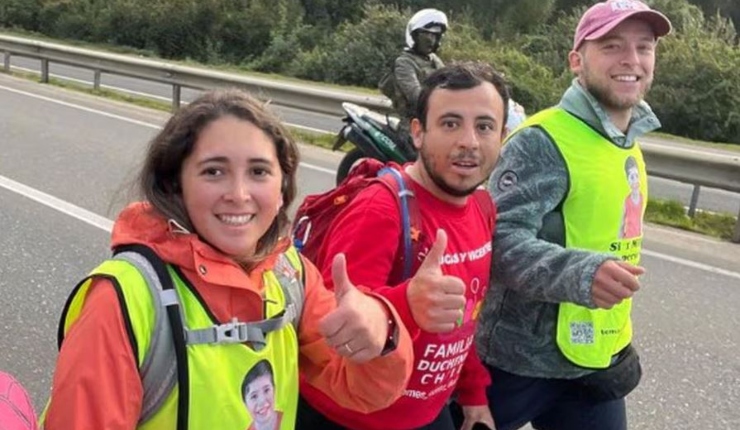 Gobierno afirma que ha estado en contacto con familia de Tomás Ross: “Entendemos y solidarizamos complemente con la madre”