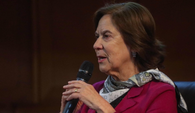 Mariana Aylwin (Amarillos) se abre a pacto con Republicanos para apoyar a un candidato único de oposición