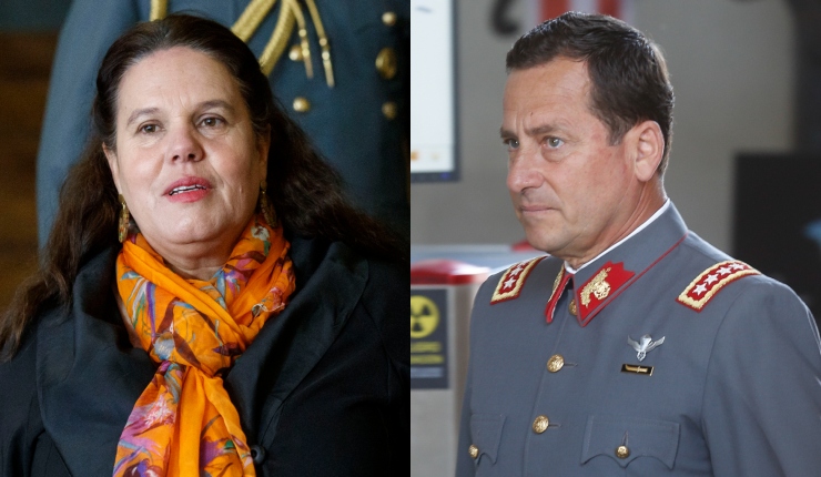 Fernández e Iturriaga están invitados hoy a comisión que analiza circunstancias de muerte de joven conscripto