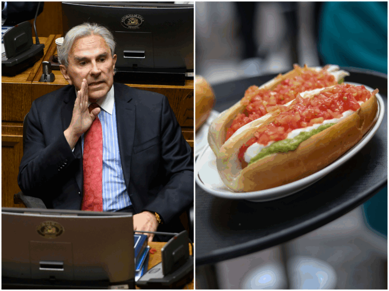 “¿Qué tal si nos juntamos para disfrutar un completito?”: La llamativa invitación de Iván Moreira al Presidente Boric y Camila Vallejo