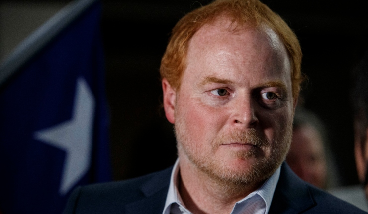 Rojo Edwards afirma que hay fiscales y jueces que son anticarabineros: “La fiscal Chong no da garantías y es de izquierda”