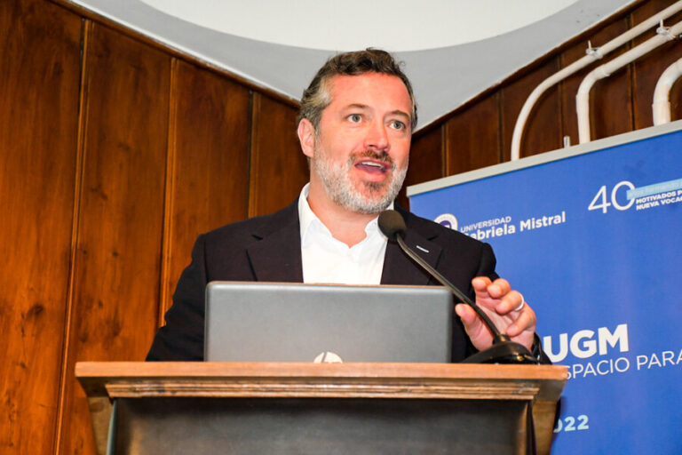 Sebastián Sichel confirma candidatura para alcalde de Ñuñoa