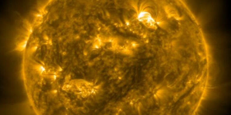 Anomalía del campo magnético en el Atlántico Sur: ¿Podría ser un peligro ante tormentas solares?