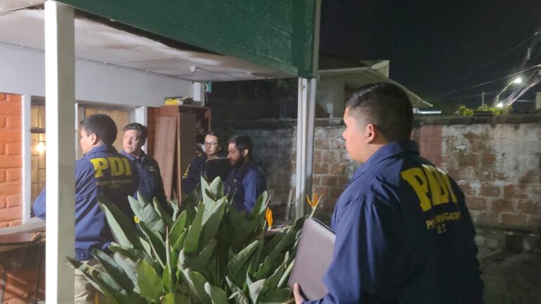 Mujer de 84 años asesinada en Quilpué: Autor del crimen habría intentado asaltarla en su domicilio