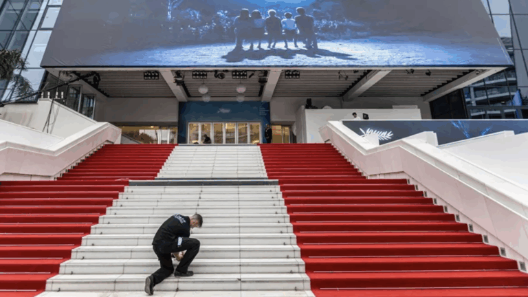 Chile brilla en Cannes con 