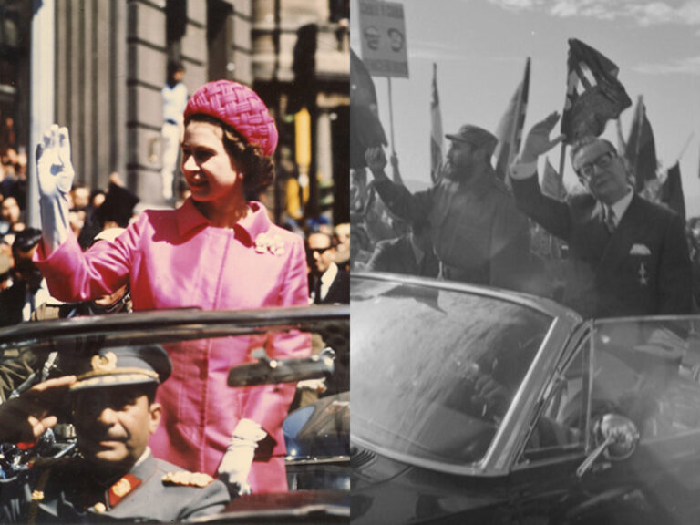 Curiosidades del icónico Ford Galaxie: El día en que Fidel Castro anduvo en él, cuando los militares lo escondieron y más