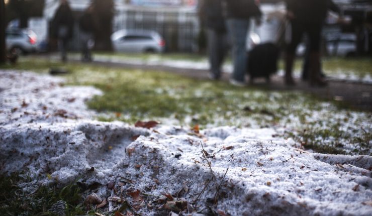 Emiten alerta por heladas que afectarán a 5 regiones del país: Temperaturas llegarán hasta los -4 °C