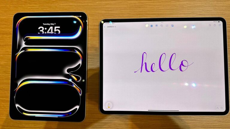 iPad Pro: Potencia portátil al máximo