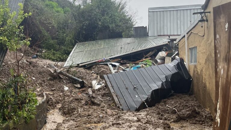 Alcaldesa de Curanilahue tras aviso de reposición del 100% del servicio de agua potable: 