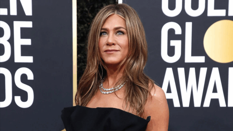 Jennifer Aniston incursiona en la literatura infantil con su libro 