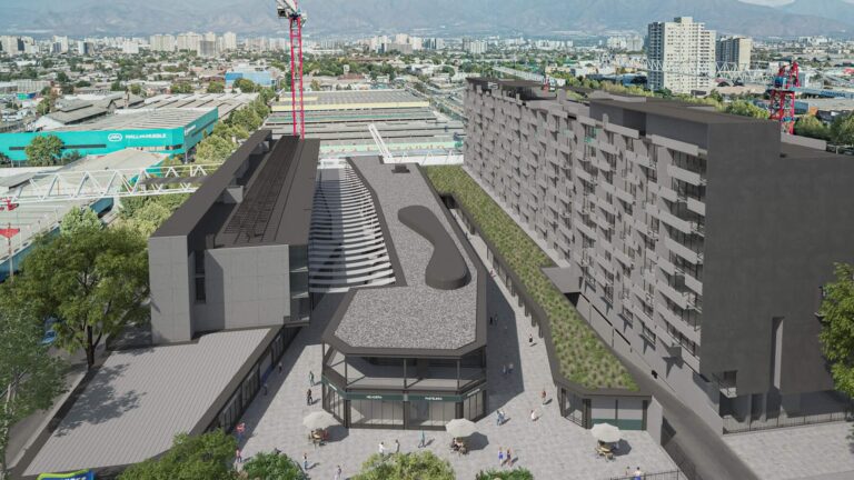 Invertirán más de US$100 millones en proyecto que busca revitalizar Barrio Franklin