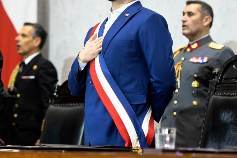 Factchecking UC-CNN Chile: ¿En qué están los proyectos de ley mencionados por el presidente Boric en la Cuenta Pública 2024?