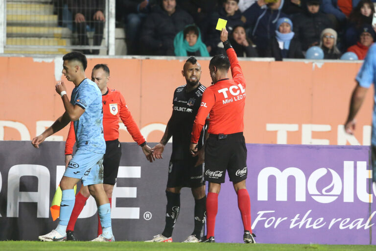 Nuevos y polémicos dichos de Arturo Vidal: 