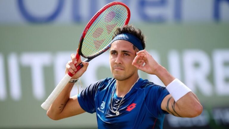 ¡Tremendo! Alejandro Tabilo gana el ATP de Mallorca y se consagra como el primer chileno que logra título en césped