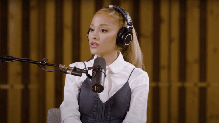 Ariana Grande sobre Nickelodeon y acusaciones de abusos: 