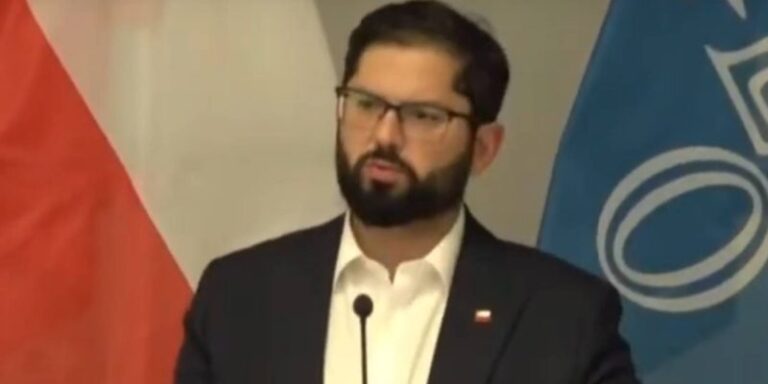 Presidente Boric visita la ESO en Alemania, reforzando la colaboración científica con Chile