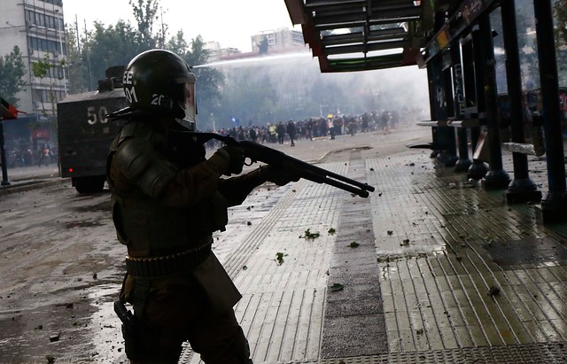 Columna de Jorge Jaraquemada: Indolencia