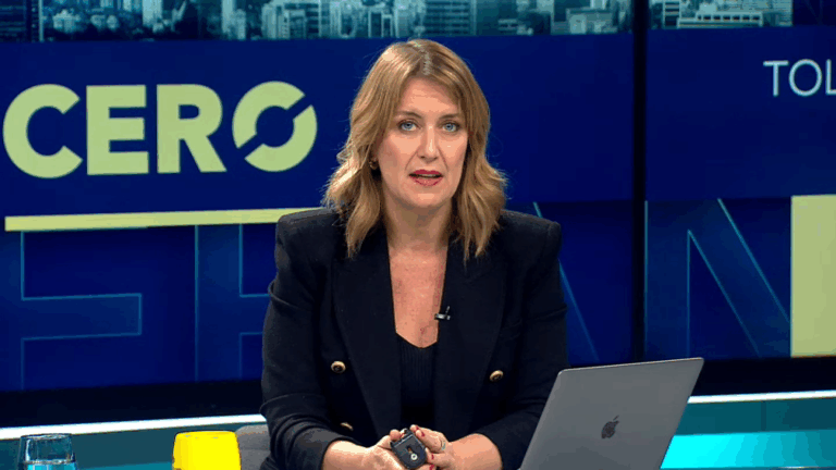 Urrejola y anuncio sobre Colonia Dignidad: 