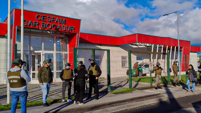 Ataque en Cesfam de San Pedro de la Paz dejó dos muertos