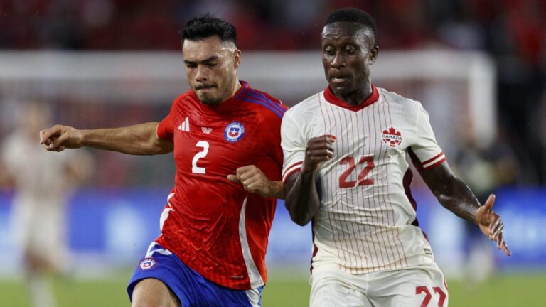 Conmebol denuncia racismo tras partido entre Chile y Canadá por Copa América
