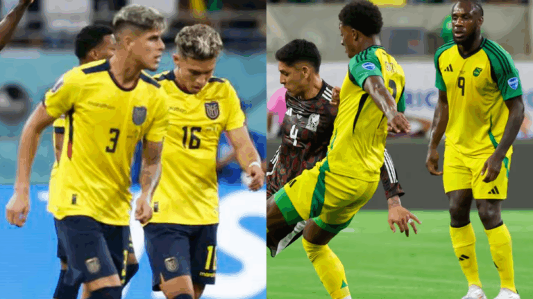 Ecuador vs. Jamaica: A qué hora y dónde ver su partido por la fecha 2 de la Copa América 2024