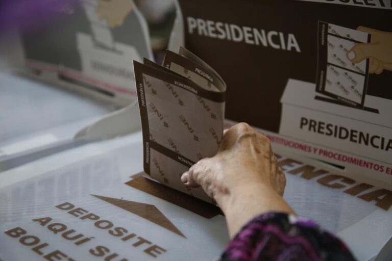 Elecciones en México: Hombre murió cuando estaba en la fila de un local de votación en Guadalajara