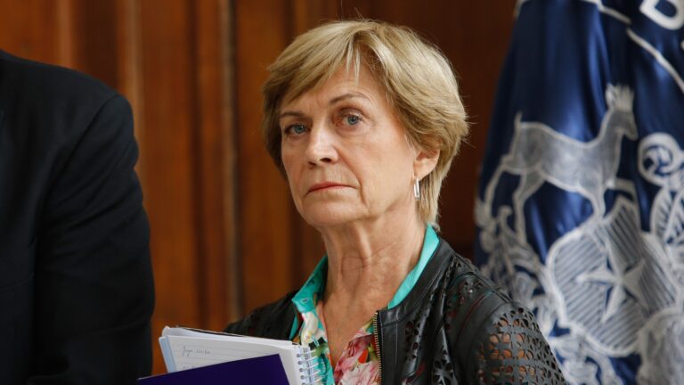 Matthei rompe el silencio por sentencia de Eduardo Macaya: “La defensa de niños y niñas es intransable”