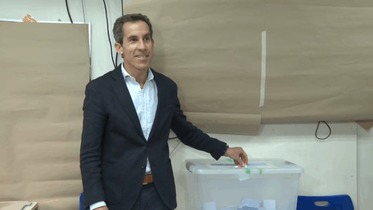 Alessandri responde a denuncia de concejales de Lo Barnechea: 