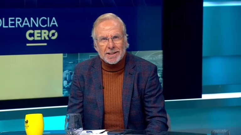 Paulsen afirma que polémica de embajador en España pasó a ser 