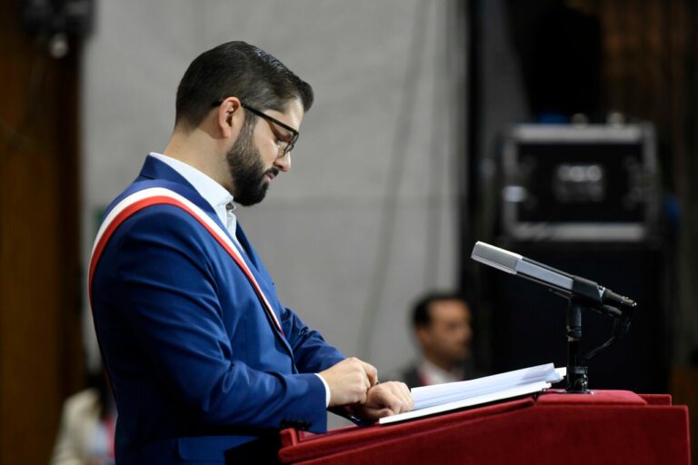 Encuesta CEP: Aprobación y desaprobación del Gobierno se mantiene “sin cambios estadísticamente significativos”