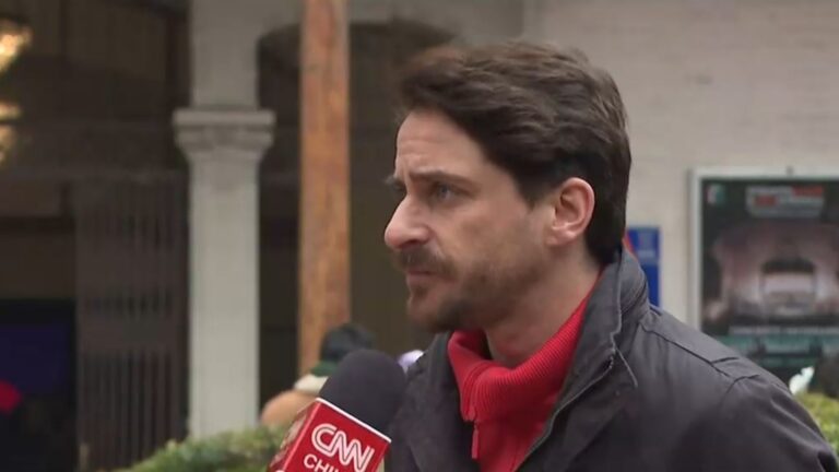 Gonzalo Winter: “Las ideas de la DC están más cerca del oficialismo que de las medievales de Republicanos”