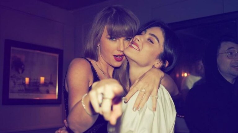 Taylor Swift se une a telonera del 