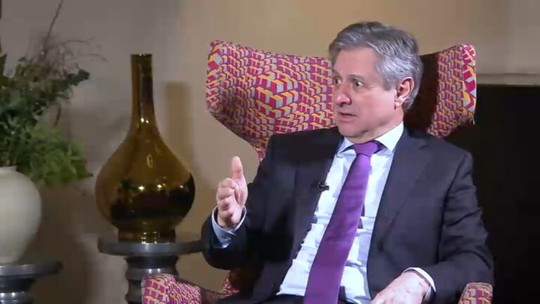 Economista chileno José Luis Daza aterriza en Argentina: Reemplazará a secretario de Economía de Caputo